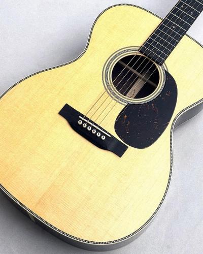 Martin 【輪郭のはっきりとした音像が特徴の美杢目個体】 000-28 Standard #3025504 【48回無金利】