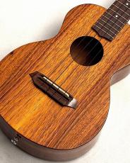 G String 【2005年製USED】 Tenor 【Hawaiian Koa Body!!!】【48回無金利】