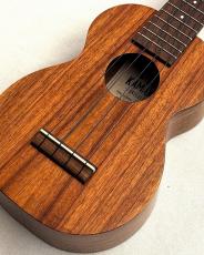 Kamaka 【甘い音色と揺れ動く杢目】 HF-1 #240492 【ソプラノ】【Made in Hawaii!!!】【48回無金利】