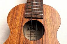 Kamaka 【甘い音色と揺れ動く杢目】 HF-1 #240492 【ソプラノ】【Made in Hawaii!!!】【48回無金利】_3