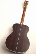 Martin 【奥行きを感じる響き】 OM-45 Standard #2970235 【玉座に君臨する最上位モデル】_4
