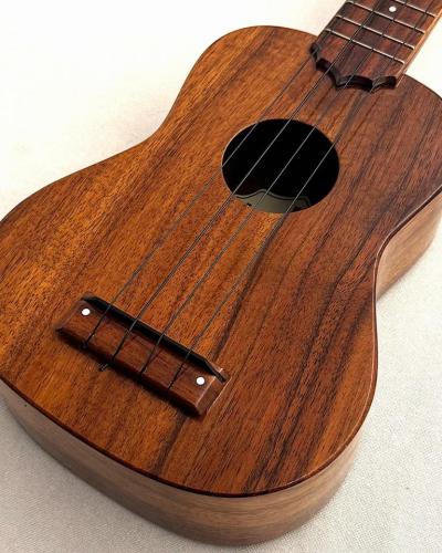 KoAloha 【1997年製USED】 Soprano 【ソプラノ】【Made in Hawai!!】