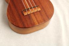 KoAloha KSM-02 Soprano Long Neck 【2006年製USED】_15
