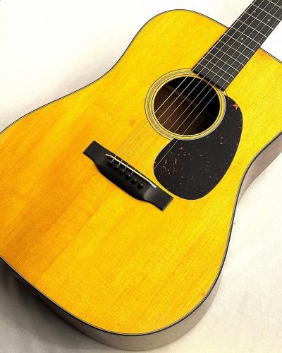 Martin 【細部まで追求したプリウォースタイル】 D-18 Authentic 1937 Aged #2929885 【48回無金利】