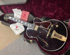 Gibson Custom Crimson【USED】L-5 Signature Midnight Blue 2017年製 [3.12kg] 【G-CLUB TOKYO】_11