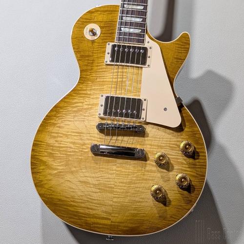 Gibson Japan Exclusive Les Paul Standard 50s "Custom Shop Top" -Honey Burst- #218760256 【4.43kg】