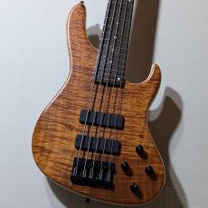 Sadowsky Metroline 24-Fret Modern Bass 5st 2025 Limited Edition -AAA Koa Top- #060/135【3.81kg】