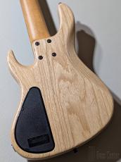 Sadowsky Metroline 24-Fret Modern Bass 5st 2025 Limited Edition -AAA Koa Top- #060/135【3.81kg】_4
