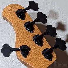 Sadowsky Metroline 24-Fret Modern Bass 5st 2025 Limited Edition -AAA Koa Top- #060/135【3.81kg】_10