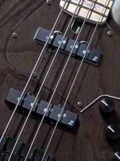 ATELIER Z Beta 4 CTM w/Black Hardware -Transparent Black- #301177【4.25kg】_9