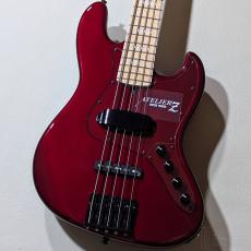ATELIER Z M#265 CTM -Old Candy Apple Red w/Black Hardware- #012372【4.71kg】