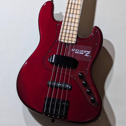ATELIER Z M#265 CTM -Old Candy Apple Red w/Black Hardware- #012372【4.71kg】