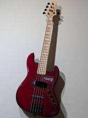 ATELIER Z M#265 CTM -Old Candy Apple Red w/Black Hardware- #012372【4.71kg】_2