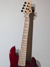 ATELIER Z M#265 CTM -Old Candy Apple Red w/Black Hardware- #012372【4.71kg】_6