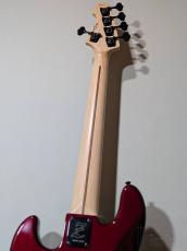 ATELIER Z M#265 CTM -Old Candy Apple Red w/Black Hardware- #012372【4.71kg】_7