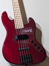 ATELIER Z M#265 CTM -Old Candy Apple Red w/Black Hardware- #012372【4.71kg】_10