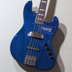ATELIER Z M#245 CTM -Transparent Blue w/Rosewood Fingerboard- #042318【4.12kg】