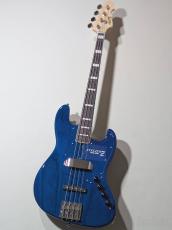 ATELIER Z M#245 CTM -Transparent Blue w/Rosewood Fingerboard- #042318【4.12kg】_2