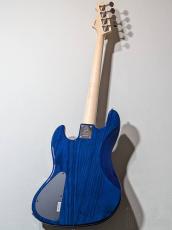 ATELIER Z M#245 CTM -Transparent Blue w/Rosewood Fingerboard- #042318【4.12kg】_3