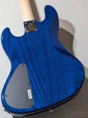 ATELIER Z M#245 CTM -Transparent Blue w/Rosewood Fingerboard- #042318【4.12kg】_4