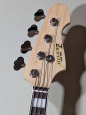 ATELIER Z M#245 CTM -Transparent Blue w/Rosewood Fingerboard- #042318【4.12kg】_5