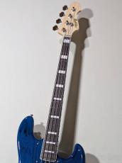 ATELIER Z M#245 CTM -Transparent Blue w/Rosewood Fingerboard- #042318【4.12kg】_6
