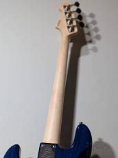 ATELIER Z M#245 CTM -Transparent Blue w/Rosewood Fingerboard- #042318【4.12kg】_7