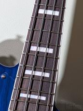 ATELIER Z M#245 CTM -Transparent Blue w/Rosewood Fingerboard- #042318【4.12kg】_8