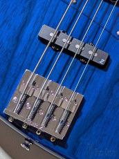 ATELIER Z M#245 CTM -Transparent Blue w/Rosewood Fingerboard- #042318【4.12kg】_9