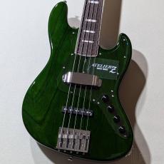 ATELIER Z M#265 CTM -Transparent Green w/Rosewood Fingerboard- #042366【4.49kg】