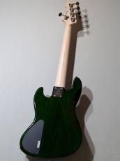 ATELIER Z M#265 CTM -Transparent Green w/Rosewood Fingerboard- #042366【4.49kg】_3
