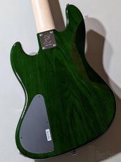 ATELIER Z M#265 CTM -Transparent Green w/Rosewood Fingerboard- #042366【4.49kg】_4
