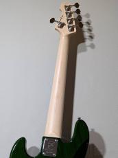 ATELIER Z M#265 CTM -Transparent Green w/Rosewood Fingerboard- #042366【4.49kg】_7