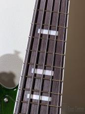 ATELIER Z M#265 CTM -Transparent Green w/Rosewood Fingerboard- #042366【4.49kg】_8