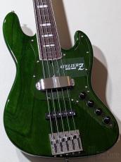 ATELIER Z M#265 CTM -Transparent Green w/Rosewood Fingerboard- #042366【4.49kg】_10