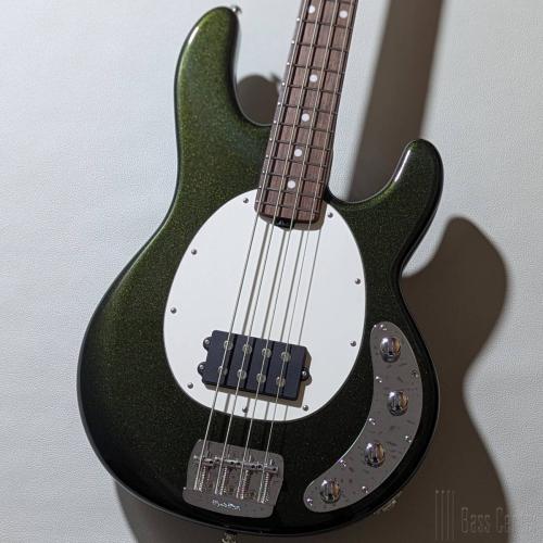 MUSIC MAN Stingray 4 Special -Fallout Green- #K09245【4.01kg】