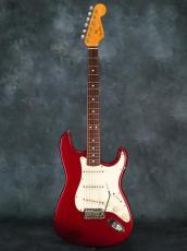 Fender US Vintage 62 Stratocaster Candy Apple Red 1988_2