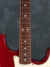 Fender US Vintage 62 Stratocaster Candy Apple Red 1988_5