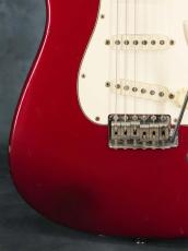 Fender US Vintage 62 Stratocaster Candy Apple Red 1988_8
