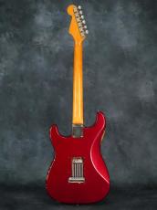 Fender US Vintage 62 Stratocaster Candy Apple Red 1988_10