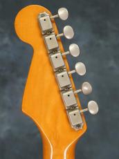 Fender US Vintage 62 Stratocaster Candy Apple Red 1988_11