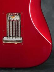 Fender US Vintage 62 Stratocaster Candy Apple Red 1988_15