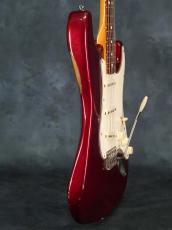 Fender US Vintage 62 Stratocaster Candy Apple Red 1988_16