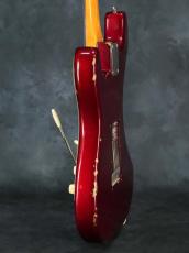 Fender US Vintage 62 Stratocaster Candy Apple Red 1988_17
