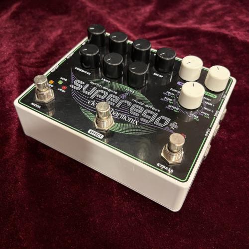 Electro-Harmonix Superego+