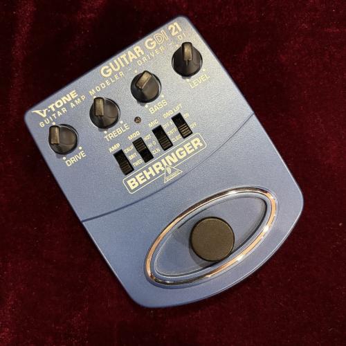 BEHRINGER GDI21