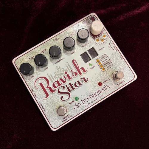 Electro-Harmonix Ravish Sitar