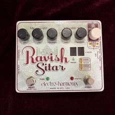 Electro-Harmonix Ravish Sitar_2