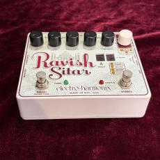 Electro-Harmonix Ravish Sitar_6