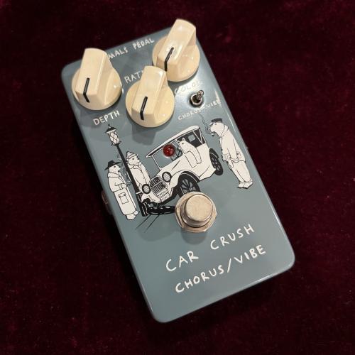 Animals Pedal Car Crush Chorus/Vibe